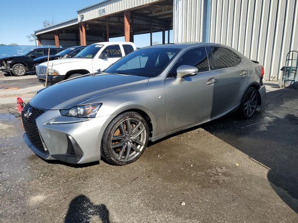 2018 LEXUS IS