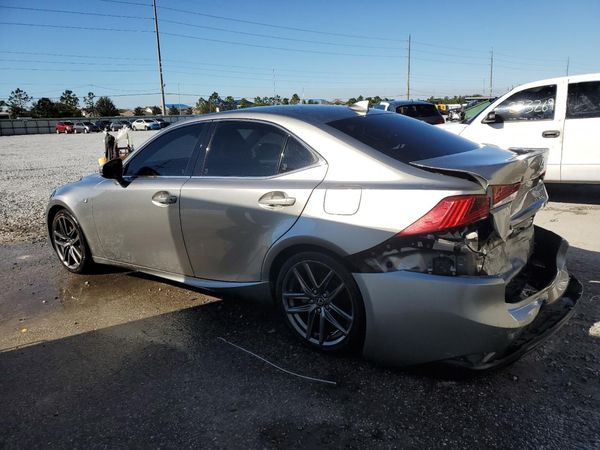 2018 LEXUS IS