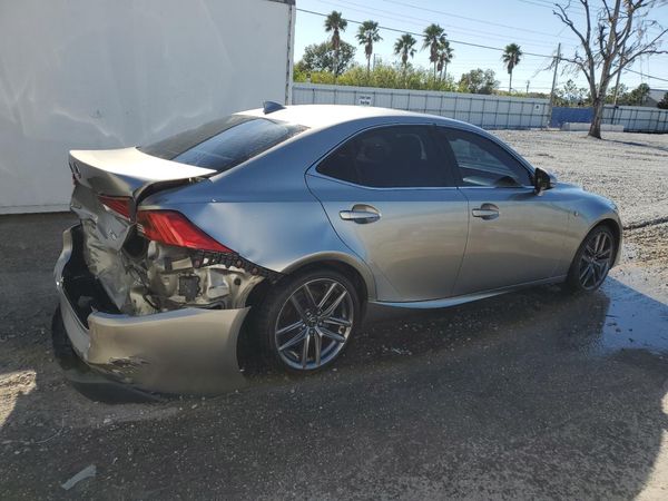 2018 LEXUS IS