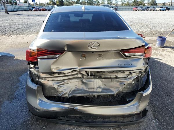 2018 LEXUS IS