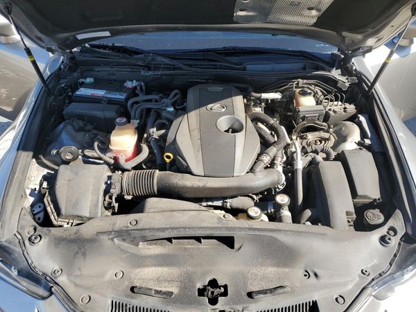 2018 LEXUS IS