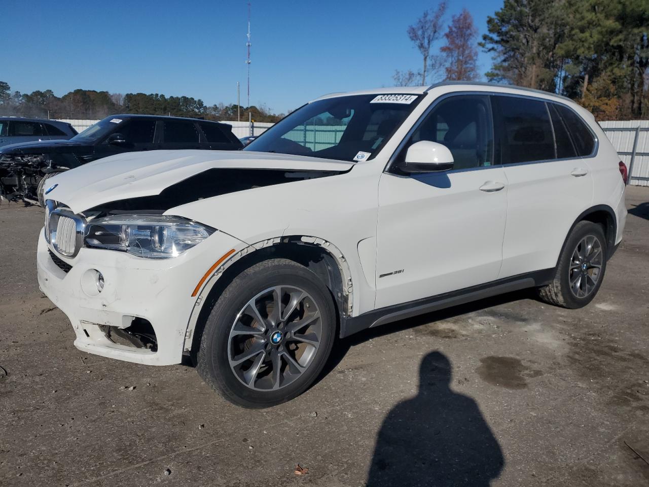 2017 BMW X5
