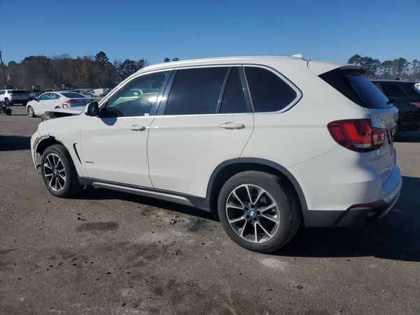 2017 BMW X5