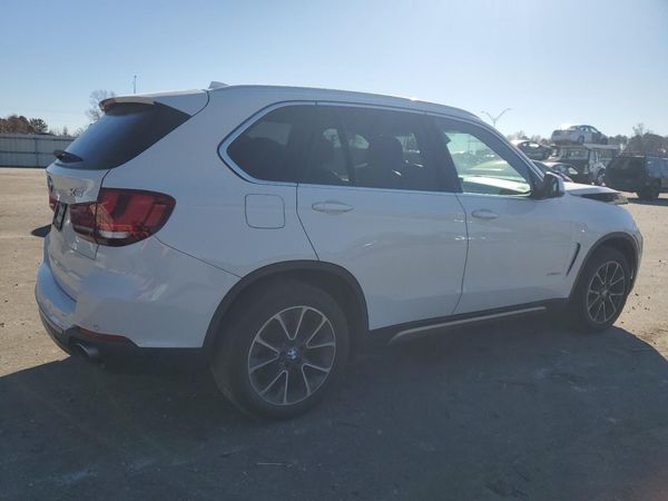 2017 BMW X5