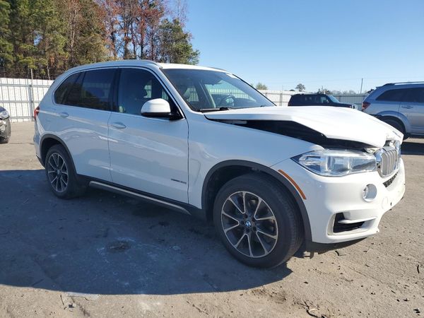 2017 BMW X5