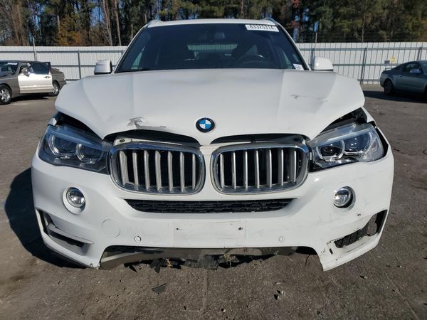 2017 BMW X5