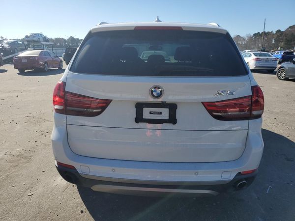 2017 BMW X5
