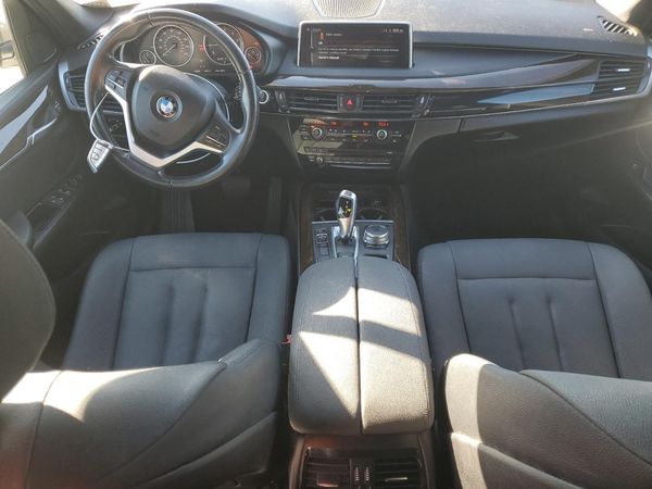 2017 BMW X5