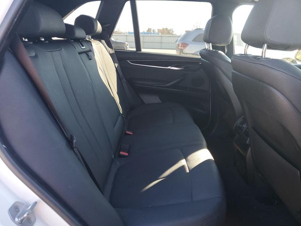 2017 BMW X5