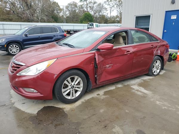 2013 HYUNDAI SONATA