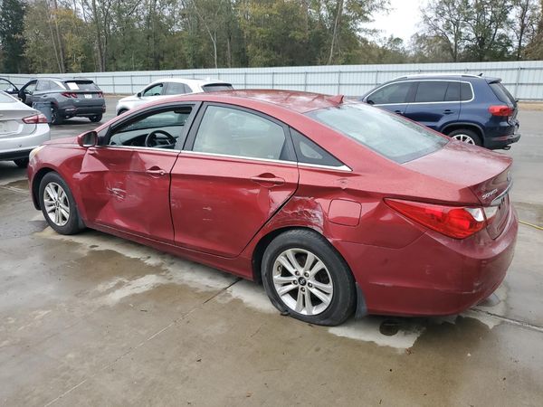 2013 HYUNDAI SONATA