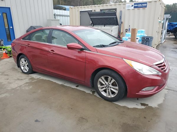2013 HYUNDAI SONATA