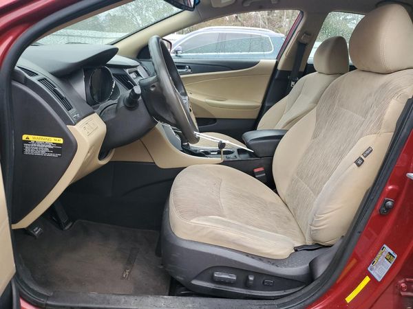 2013 HYUNDAI SONATA