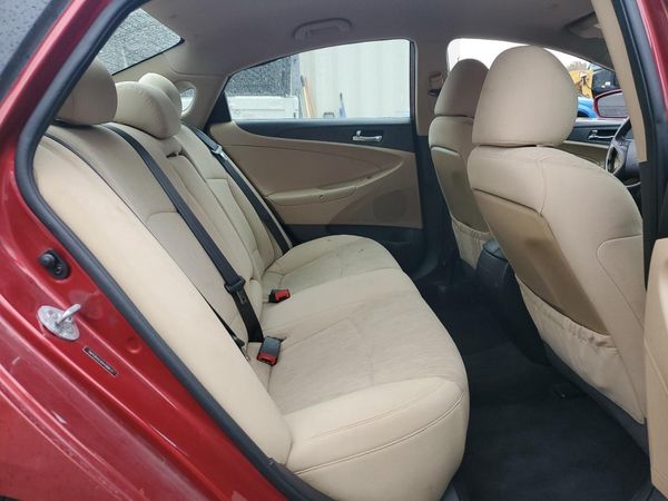 2013 HYUNDAI SONATA