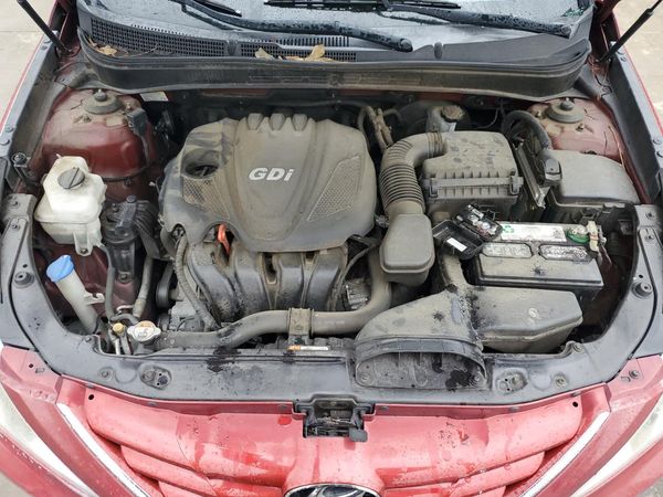 2013 HYUNDAI SONATA