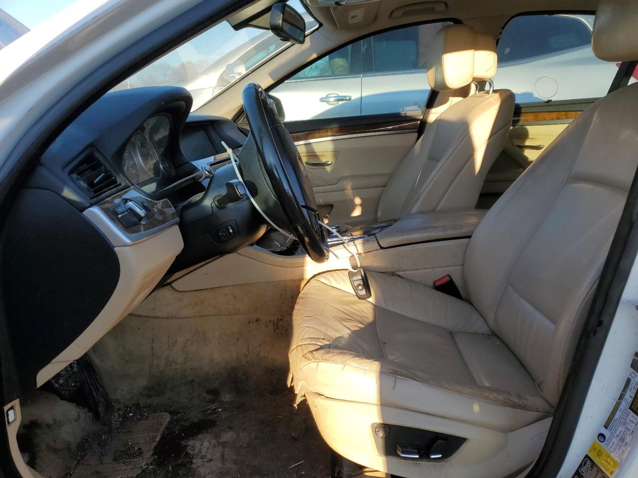 2011 BMW 535 xDrive