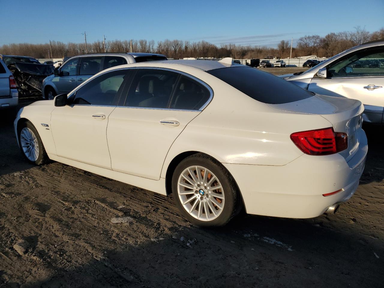 2011 BMW 535 xDrive