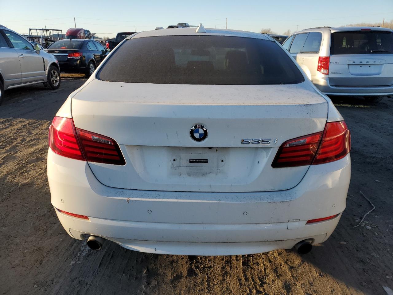 2011 BMW 535 xDrive