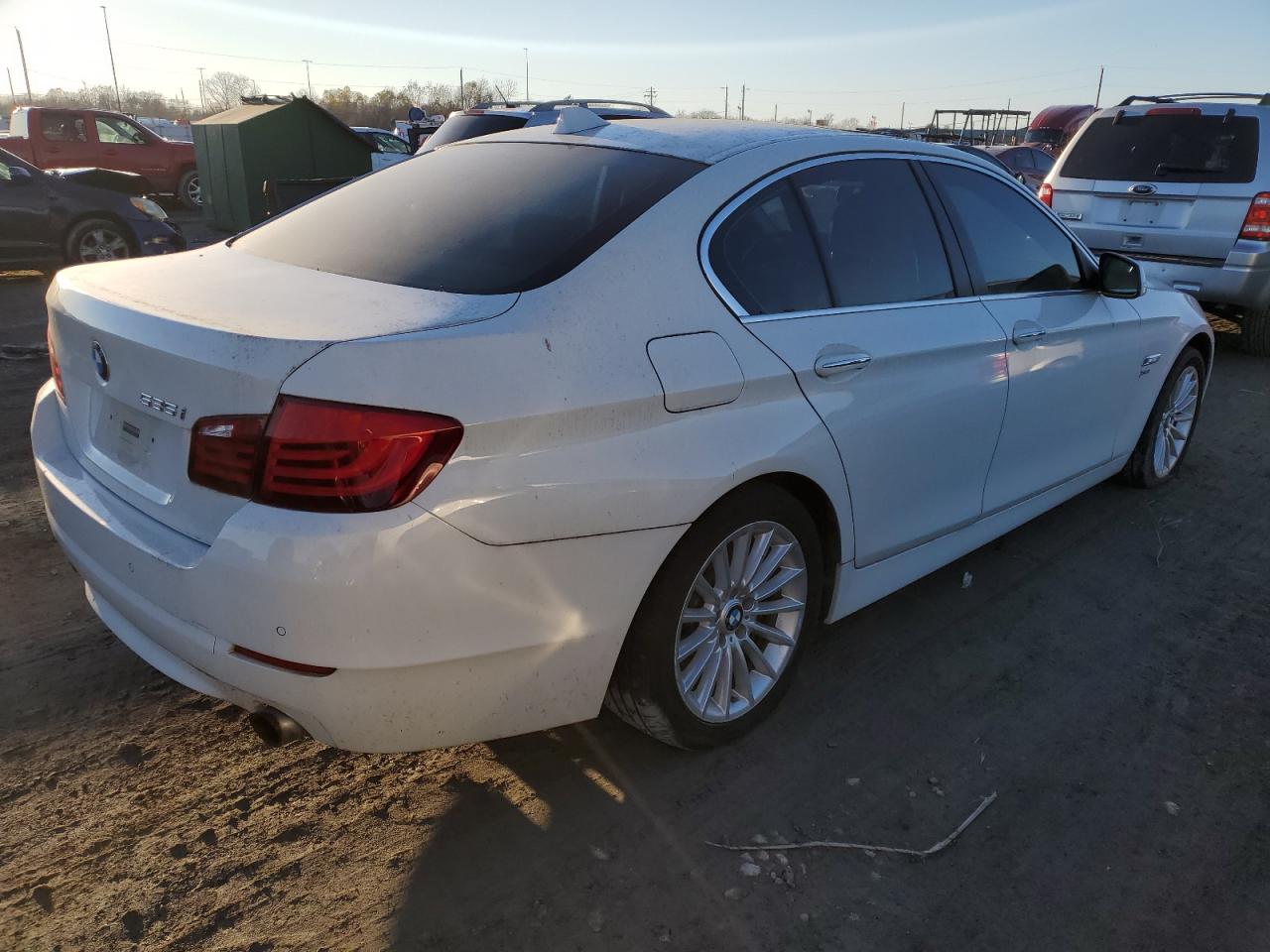 2011 BMW 535 xDrive