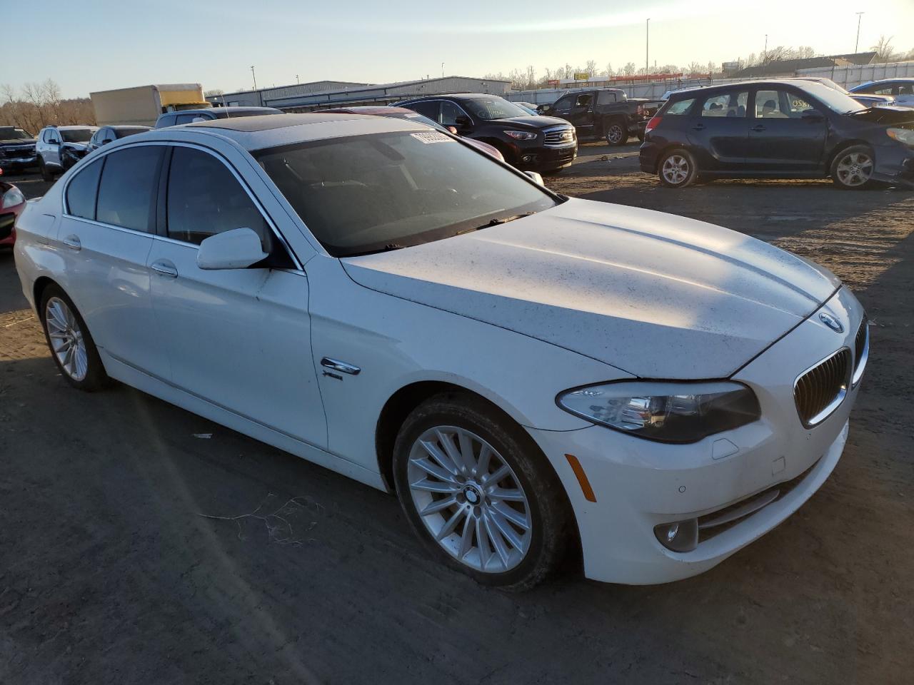 2011 BMW 535 xDrive