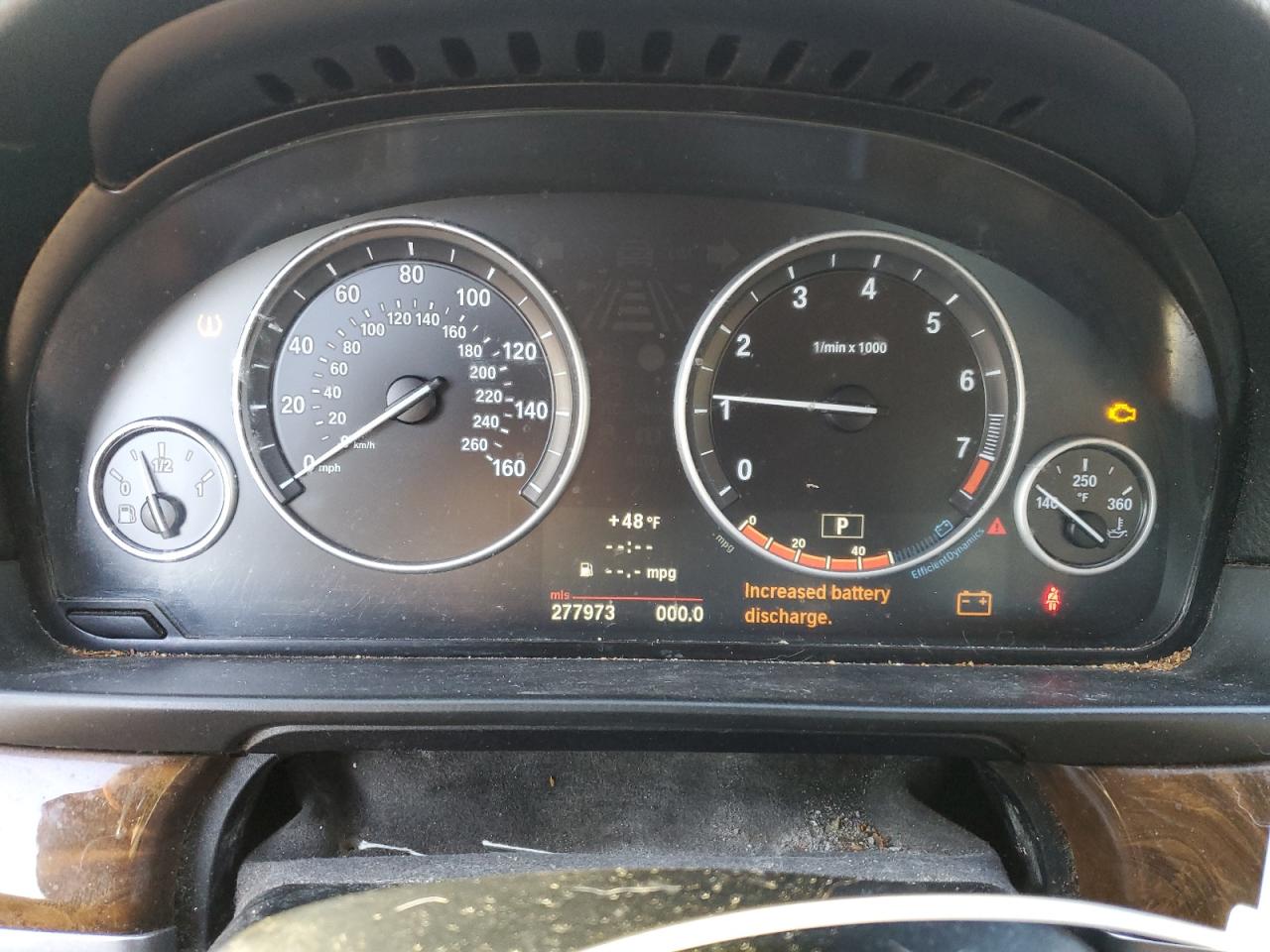 2011 BMW 535 xDrive