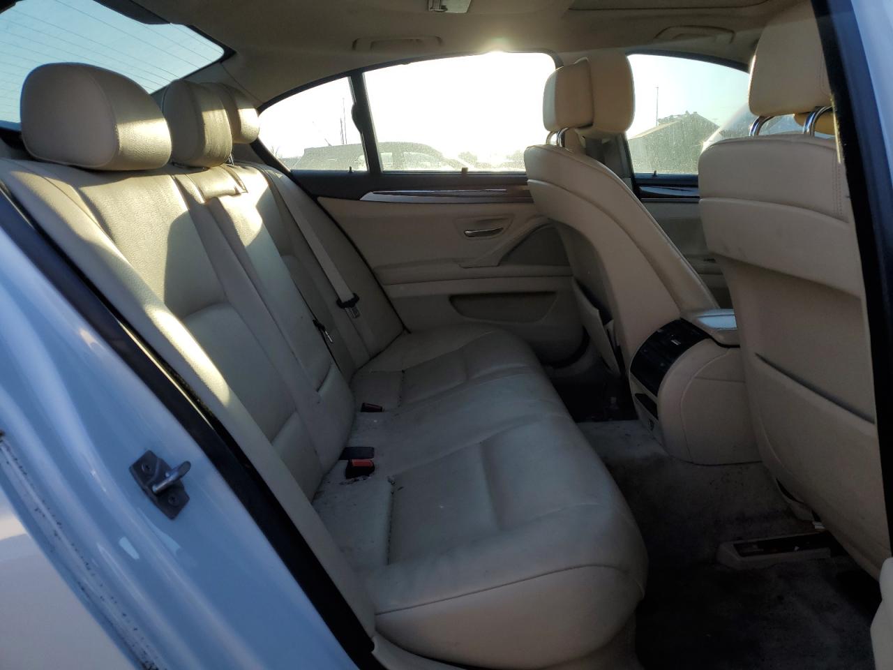 2011 BMW 535 xDrive