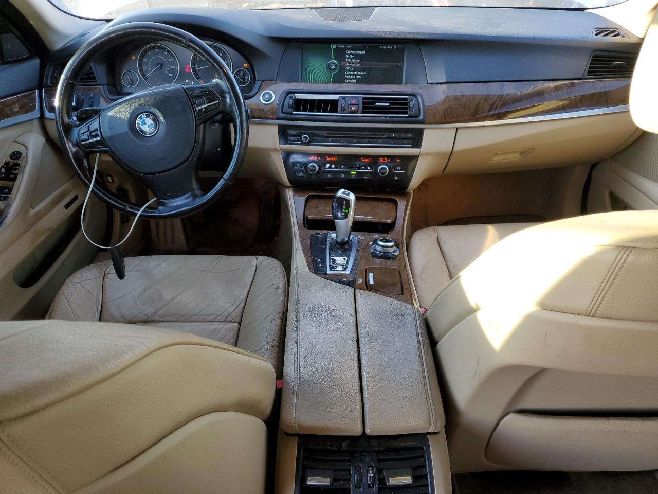 2011 BMW 535 xDrive