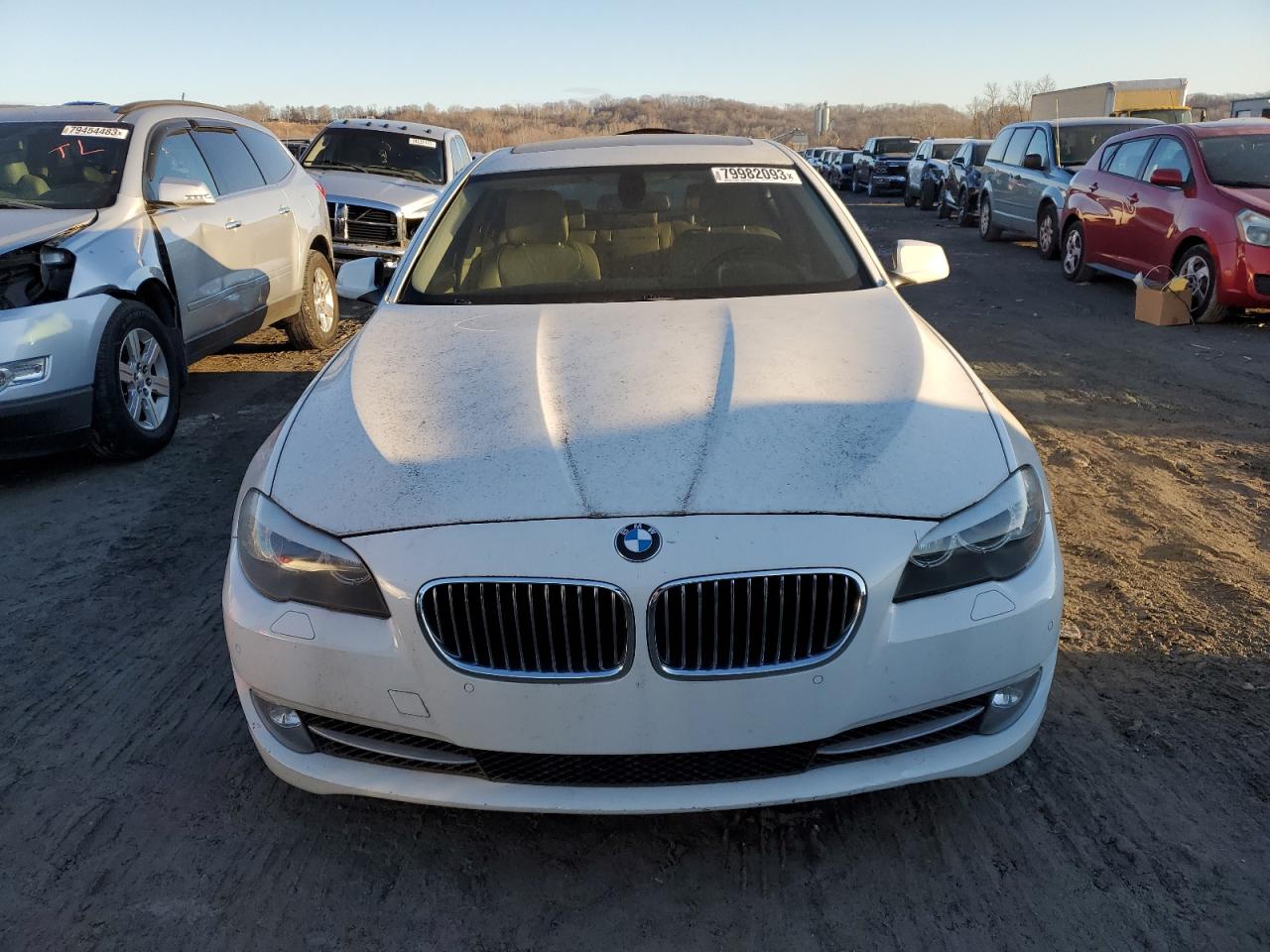2011 BMW 535 xDrive