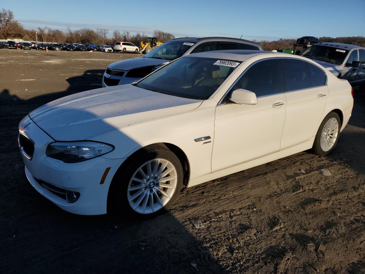 2011 BMW 535 xDrive