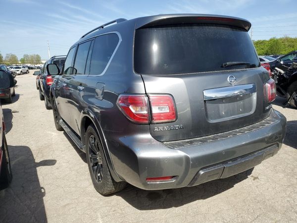2019 NISSAN ARMADA