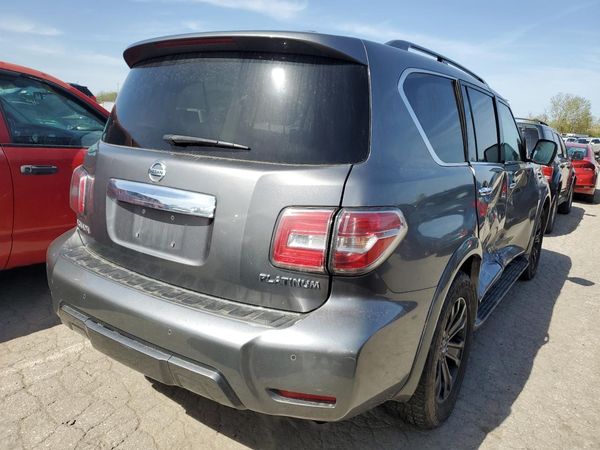 2019 NISSAN ARMADA