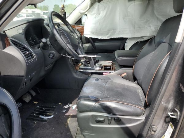 2019 NISSAN ARMADA