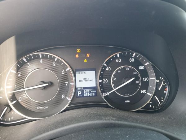 2019 NISSAN ARMADA