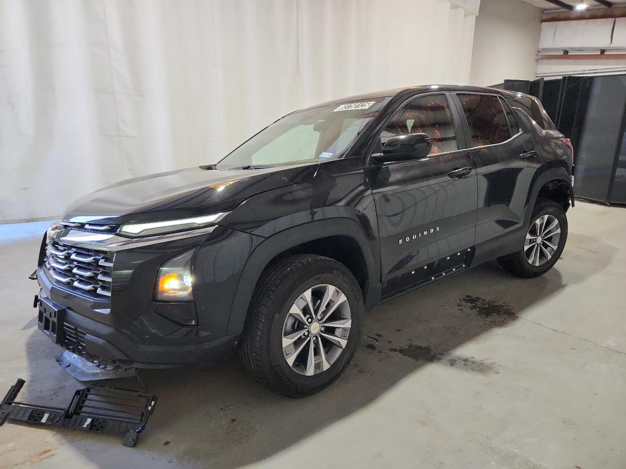 2025 CHEVROLET EQUINOX 1LT — Front 3/4