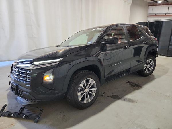 2025 CHEVROLET EQUINOX 1LT — Front 3/4