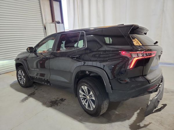 2025 CHEVROLET EQUINOX 1LT — DSRA