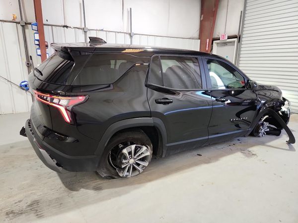 2025 CHEVROLET EQUINOX 1LT — PSRA