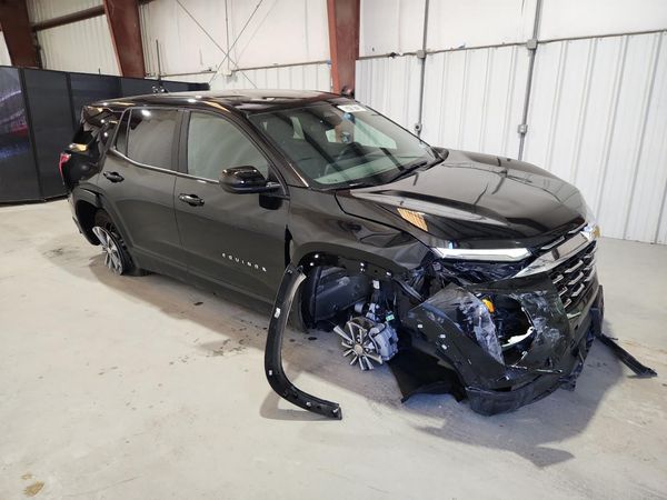 2025 CHEVROLET EQUINOX 1LT — Passenger 3/4