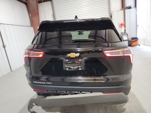 2025 CHEVROLET EQUINOX 1LT — DIRR