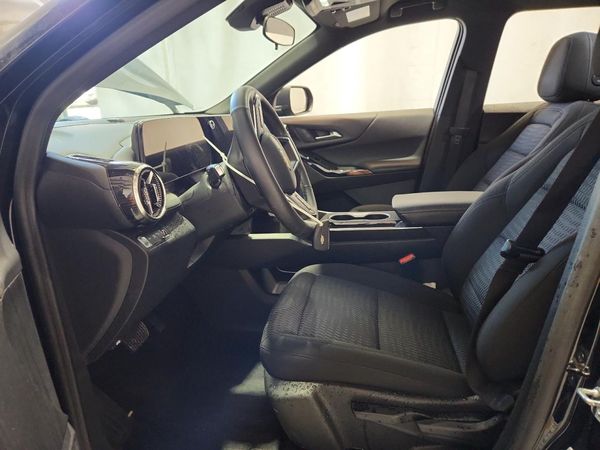 2025 CHEVROLET EQUINOX 1LT — DENT