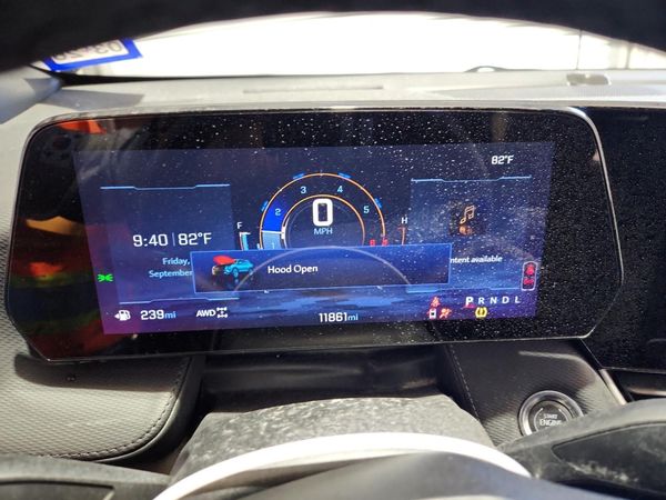 2025 CHEVROLET EQUINOX 1LT — ODOM