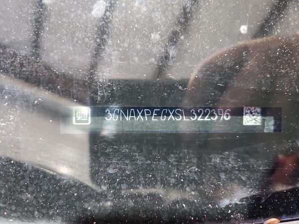 2025 CHEVROLET EQUINOX 1LT — VINS
