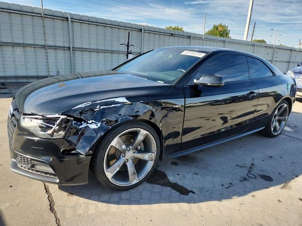 2014 AUDI S5