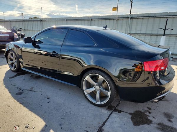 2014 AUDI S5