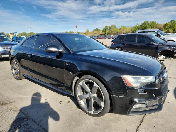 2014 AUDI S5