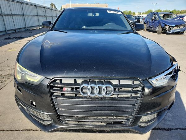 2014 AUDI S5