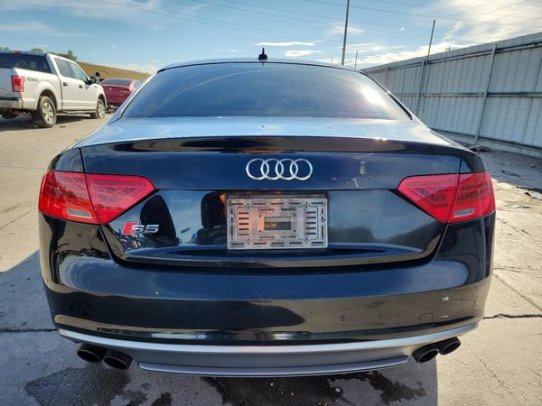 2014 AUDI S5