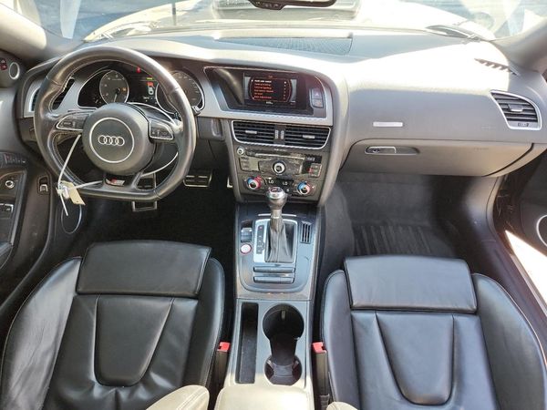 2014 AUDI S5