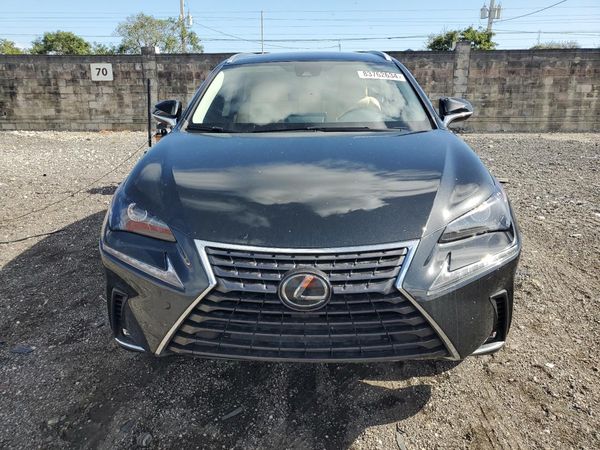 2021 LEXUS NX 300 Comfort — DIRF