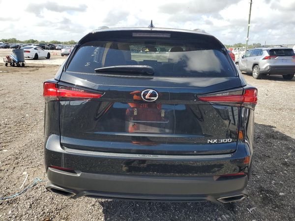 2021 LEXUS NX 300 Comfort — DIRR